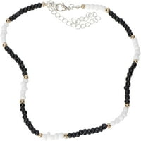 Rižine perle ogrlice školjke perle nakit nakit nakit nakit na nakitu clupiclene perle nakit-40x