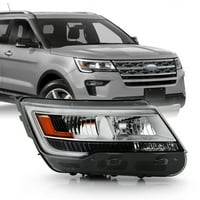 Za 16- Ford Explorer Limited Platinum XLT LED farovi - desno