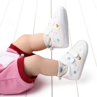 Yinguo Proljeće i ljetna djeca Dječja cipela za djecu i djevojke Sportske cipele Ravna dna svjetlost