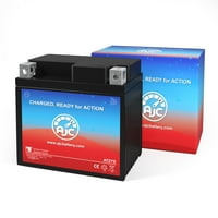 Yuasa YTZ7S 12V Powersports Zamjenska baterija - ovo je zamjena marke AJC