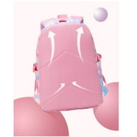 Coofit školska torba za ruksak s ručkom torbom za olovku za olovku Veliki kapacitet ruksaka za djecu
