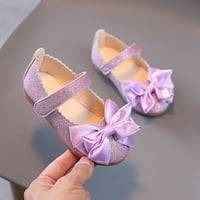 TODDLER cipele princeze baby pojedinačne cipele Bowknot cipele djevojke dječje sandale Bling plesne