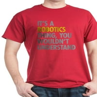 To je robotska stvar - pamučna majica