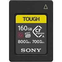 Sony Cfexpress Tip memorijske kartice CEA-G160T Tvrd 160GB