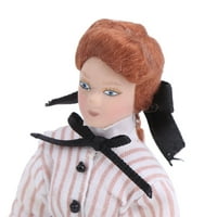 1: Kućna lutka, vrhunska izrada lijepa i izvrsna modela lutke, ekološki prihvatljiva visokakvalitetna