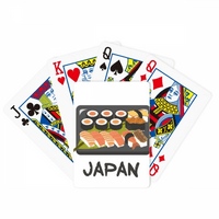 Tradicionalni japanski suši Bo poker igrati čarobnu karticu zabavne ploče