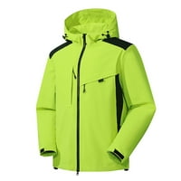 Kišni kaput za žene lagano sa haubom izdržljivosti na otvorenom planinarenje zimskim jakni za žene