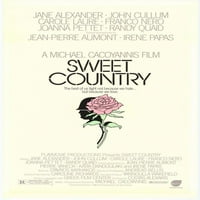 Sweet Country Movie Poster