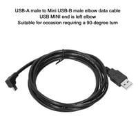 Kabel podataka, USB-A muški kabel za lakat, praktičan za tvrdi disk BO industrijska kamera matična ploča