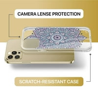 Case YardS-iPhone-11-PRO-MA Case Clear Soft & Flexible TPU ultra niski profil Slim Fit tanki udarni prozirni branik zaštitni poklopac zaštitni poklopac
