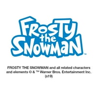 Frosty The Snowman Snewing Pinback tipka PIN