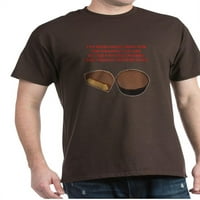 Cafepress - majica od putnika kikirikija - pamučna majica