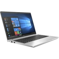 Probook G Home & Business Laptop, Intel Iris XE, otisak prsta, WiFi, Bluetooth, web kamera, 1xUSB 3.2, win Pro)