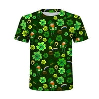 Simplmasygeni Cleariance Majice na vrhu Patrickovog dnevnog majica u unise dnevnoj majici Ispis Grafički