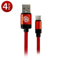 Deco Essentials 3FT USB Type-C Cable & Sync kabel
