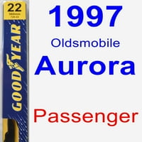 OldSmobile Aurora putnička brisača brisača - premium