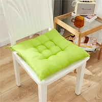 Tking modna stolica jastuk okrugli pamučni presvlaka mekani podstavljeni jastuk za jastuk kući ili automobil