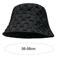 Temacd kašika za šešir Podesivi široki podružni tanki ručni ležerni UV zaštita prozračna mjehurića mreža
