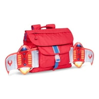 Backpack letpack BixBee Red Firebird - Srednja