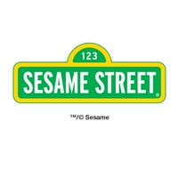 SESAME Street Trashy Oscar Grouch Home Business Office