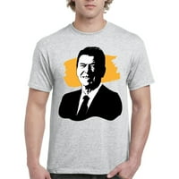 - Muška majica kratki rukav - Ronald Reagan