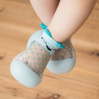 Leey-World Toddler cipele dječake Djevojke životinjski otisci crtane čarape cipele cipele od malih disanje mrežice the kat čarape ne bebe cipele za djevojke, svijetloplava