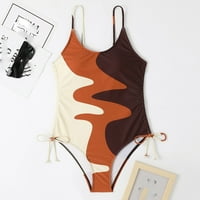 Kupaći kostimi žene Ogrom kupaći kostimi Monokini kupaći odijelo