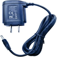 Upbright 5V AC DC adapter kompatibilan sa HP44L HP40L HP41LK HP40K HP34L CSD4130GN CSD BC-LI 4V za CRAFTSMAN