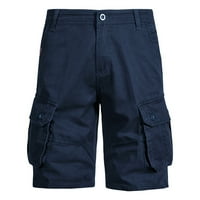CLLIOS muške kratke hlače velike i visoke multi džepove kratke hlače na otvorenom taktičke kratke hlače