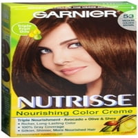 Garnier Nutrisse frizura - kesten, svaki