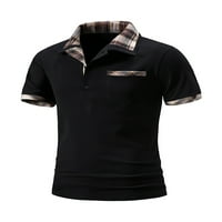 Bomotoo muns Slim T majice kratki rukav udoban bluza Sportska atletska majica Raglan
