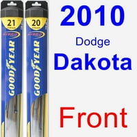 Dodge Dakota Wiper set set set - Hybrid