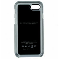 Rebecca Minkoff Slow Selfie Cover Cover za Apple iPhone - Rose Gold Frost