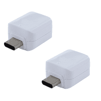 urban USB-C do USB 3. Adapter, USB-C muški do USB-a zensko-a koristi USB OTG tehnologiju, kompatibilan