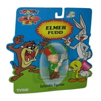 Looney Tunes Tyco Elmer Fudd Vintage Bendble Figur