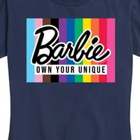 Barbie Pride - posjedujte svoju jedinstvenu grafičku majicu kratkih rukava
