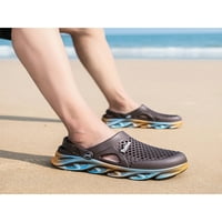 Daeful Womens Muškarci Unise Summer Casual Work Flat Clag Plaža Summer Bazen Cipele veličine 5-9,5