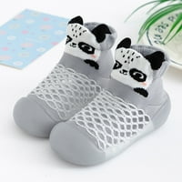 DMQupv baby cipele djevojke 6-mjesečne sandale tenisice za dječake i djevojčice crtani dvostruki kuka