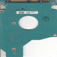 MK3261GSyn, HDD2F D UF T, G002872A, Toshiba 320GB SATA 2. PCB