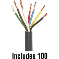Električni prikolica 600-10008- Zamjenjuje J & N Električni proizvodi 600-10008, 600-10008-100
