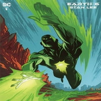 Priče sa Zemlje-6: Proslava Stan Lee 1A VF; DC stripa knjiga