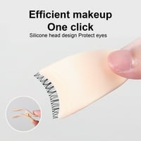 -Kuuka Eyelash Clip Aplikator za trepavice Primjeni pincete Mini lažni aplikator trepavice maskara trepavica Clip Curler Make up alat za oči
