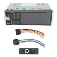 Auto stereo, auto player 3 USB port sa daljinskim upravljačem za automobile