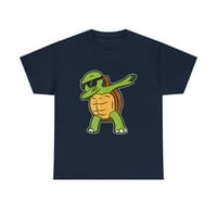 Funny Dabbing kornjača za majicu kornjače
