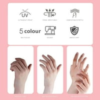 Zaštitne rukavice, UV rukavice za nokte Rukavice za zaštitu od sunca
