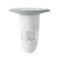 Kuhinjska preklopna ploča 360 ° Deodorans podni filter za poklopac jezgra kupatilo Dezodorans Cjedilo