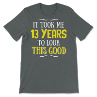 Majica za rođendan, sretan 13. rođendan
