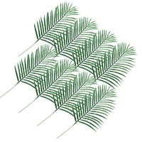 Otilazi umjetni palmi lažni ukrasi tropske listove stamps magarca dekoracija stranke vjenčani dekor