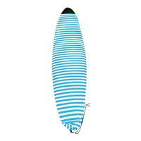 Striped uzorak za surfanje nakloničara za zaštitu zaštitnika zaštitna ploča torba za mekane vodene sportove