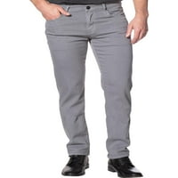 Marka Muški Tyler Denim Slim Fit Jeans Siva 32